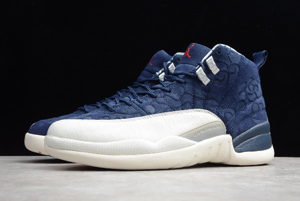 New Air Jordan 12 International Flight Shoes